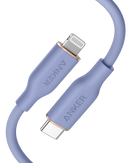 Anker 641 USB-C to Lightning Cable (Flow, Silicone)