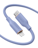 Anker 641 USB-C to Lightning Cable (Flow, Silicone)