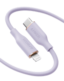 Anker 641 USB-C to Lightning Cable (Flow, Silicone)