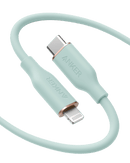 Anker 641 USB-C to Lightning Cable (Flow, Silicone)