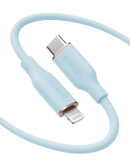 Anker 641 USB-C to Lightning Cable (Flow, Silicone)