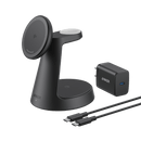 Anker MagGo Wireless Charging Station (3-in-1, Dock Stand)