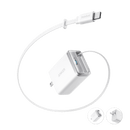 Anker Nano Charger (35W, Built-In Retractable USB-C Cable)