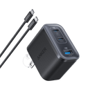 Anker Nano Charger (70W, 3 Ports)