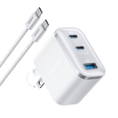 Anker Nano Charger (70W, 3 Ports)