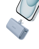 Anker Nano Power Bank (22.5W, Built-In USB-C Connector)