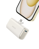 Anker Nano Power Bank (22.5W, Built-In USB-C Connector)