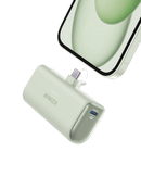 Anker Nano Power Bank (22.5W, Built-In USB-C Connector)