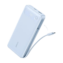 Anker Power Bank (20K, 87W, Built-In USB-C Cable)
