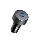 Anker PowerDrive III Duo USB-C Car Charger