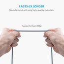 Anker Powerline+ USB C to USB 3.0 Cable (3 ft, 6 ft)