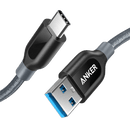 Anker Powerline+ USB C to USB 3.0 Cable (3 ft, 6 ft)