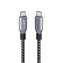 Anker Prime USB-C to USB-C Cable (240W, Upcycled-Braided)