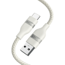 Anker USB-A to USB-C Cable (3 ft/6 ft, Upcycled-Braided)