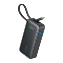 Anker Nano Power Bank (30W, Built-In USB-C Cable)