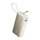 Anker Nano Power Bank (30W, Built-In USB-C Cable)