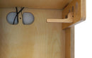 Apos x MattyBlue Wall-mounted Audio Rack