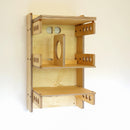 Apos x MattyBlue Wall-mounted Audio Rack