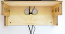 Apos x MattyBlue Wall-mounted Audio Rack