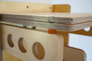 Apos x MattyBlue Wall-mounted Audio Rack