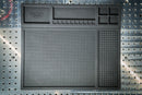 Gizmo Engineering Silicone Work Mat and Parts Tray