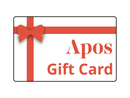 Apos Audio Gift Card