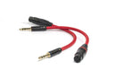 Apos Flow Balanced TRS Cable (Pair)