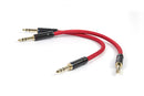 Apos Flow Balanced TRS Cable (Pair)