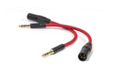 Apos Flow Balanced TRS Cable (Pair)