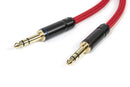 Apos Flow Balanced TRS Cable (Pair)