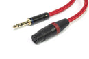 Apos Flow Balanced TRS Cable (Pair)