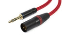 Apos Flow Balanced TRS Cable (Pair)