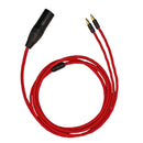 Apos Flow Headphone Cable for [Audio-Technica] ATH-MSR7b / ATH-AWKG / ATH-AWKT / ATH-AWAS / ATH-ADX5000 / ATH-AP2000Ti / ATH-WP900