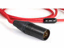 Apos Flow Headphone Cable for [Fostex] TH610 / TH900mk2 / TH909