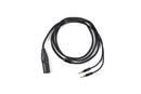 Apos Flow Headphone Cable for [HIFIMAN] 3.5mm | Sundara / Edition XS / Ananda / Arya / Susvara / Susvara / HE1000SE / HE400i / HE400s / HE1000 V2