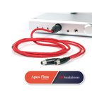Apos Flow Headphone Cable for [ZMF] Atticus / Aeolus / Caldera / Auteur / Atrium / Eikon / Verité / Ori