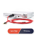 Apos Flow Headphone Cable for [Focal] Celestee / Clear / Elear / Elegia / Elex / Radiance / Stellia