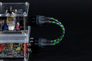 Apos x Hart Audio XLR Interconnect Cables for Gremlin Amp, Merlin DAC, Druid DAC