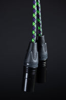Apos x Hart Audio XLR Interconnect Cables for Gremlin Amp, Merlin DAC, Druid DAC