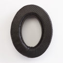 Dekoni Audio EPZ-HD600-FNSK Replacement Ear Pads for Sennheiser HD600 Series Headphones Elite Fenestrated Sheepskin