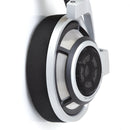 Dekoni Audio EPZ-HD800-ELVL Replacement Ear Pads for Sennheiser HD800 and HD800S Elite Velour