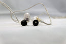 Dekoni Audio ETZ-GEMINI Premium Memory Foam Isolation Earphone Tips Gemini 3mm