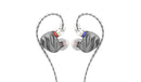 FiiO FH3 HiFi Earphones