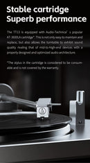 FiiO TT13 Turntable