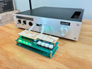Apos x ES Lab Integrated Amplifier