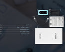 FiiO KA15 DAC and Headphone Amplifier (Apos Certified)