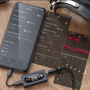 FiiO KA15 DAC and Headphone Amplifier (Apos Certified)