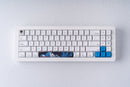 Apos x Bob Ross Panoramic Scenic Keycaps