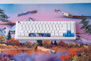 Apos x Bob Ross Panoramic Scenic Keycaps