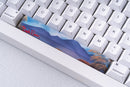 Apos x Bob Ross Panoramic Scenic Keycaps